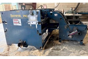 Brewer BR-4000U  Notcher
